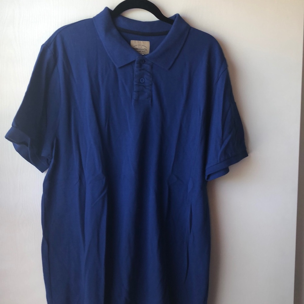 Sears polo size XL